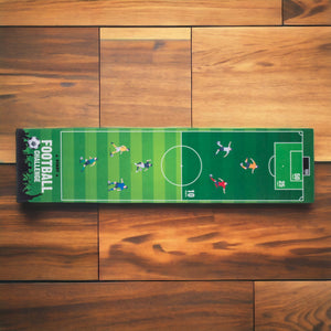 Trinkspiel Tischfußball Fußball-Partyspiel mit zwei Shotgläsern