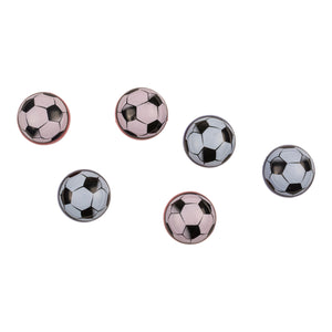 Trinkspiel Tischfußball Fußball-Partyspiel mit zwei Shotgläsern