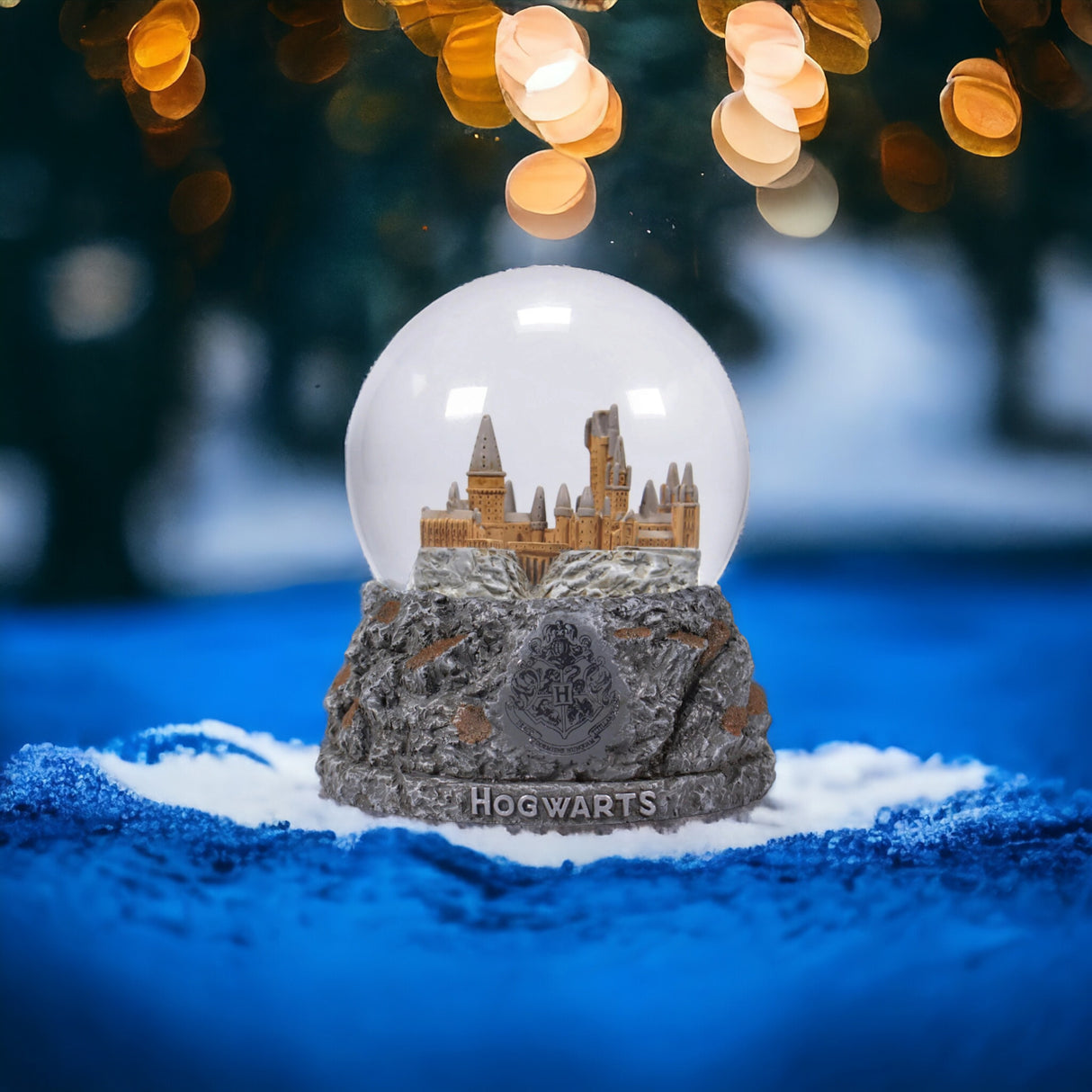 Schneekugel Harry Potter Hogwarts Schloss