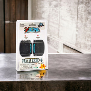 Gesellschaftsspiel World´s Smallest Mini Schiffe Versenken Brettspiel