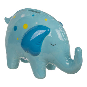 Spardose Elefant Sparschwein als Elefanten Deko