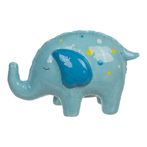 Spardose Elefant Sparschwein als Elefanten Deko