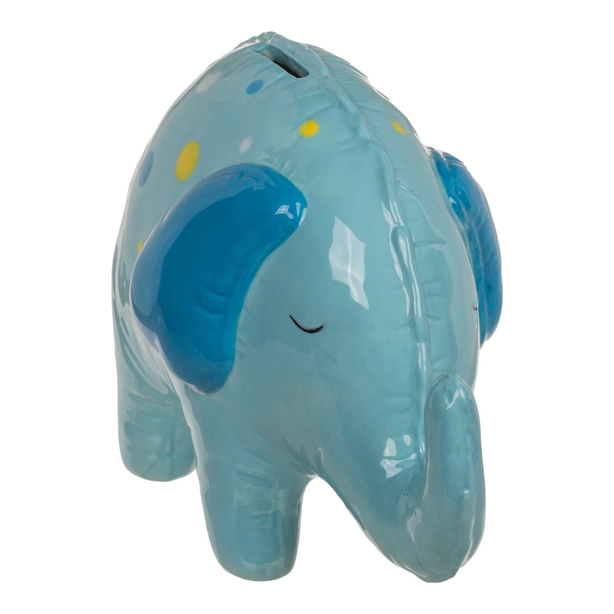 Spardose Elefant Sparschwein als Elefanten Deko