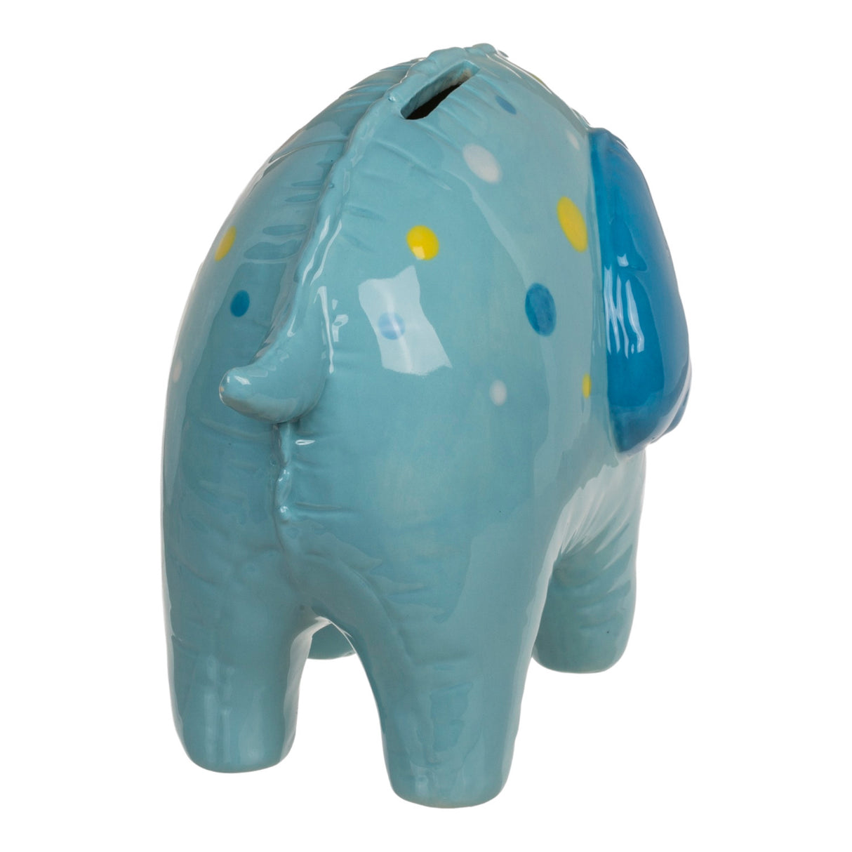 Spardose Elefant Sparschwein als Elefanten Deko