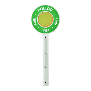 Spielzeug Polizeikelle für Kinder mit Licht Polizei Spiel