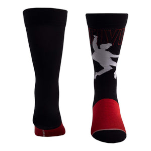 Socken Elvis Presley Fanartikel tanzender Elvis Strümpfe in 43-47 im Paar