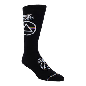 Socken Pink Floyd The Dark Side of the Moon Fanartikel mit Geschenkbox in 40-46 im Paar
