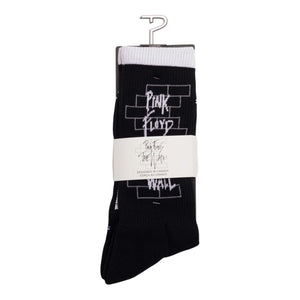 Socken Pink Floyd The Wall Fanartikel in 40-46 im Paar
