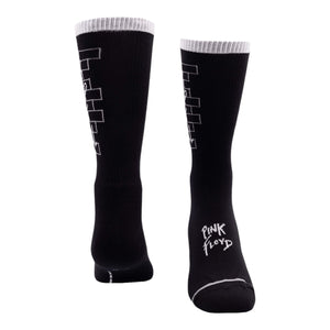 Socken Pink Floyd The Wall Fanartikel in 40-46 im Paar