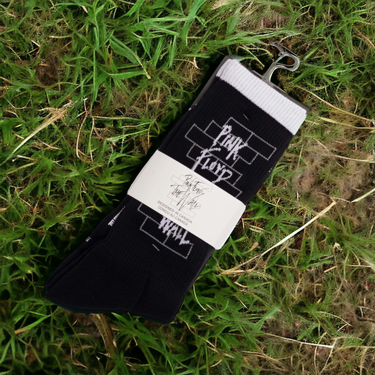 Socken Pink Floyd The Wall Fanartikel in 40-46 im Paar