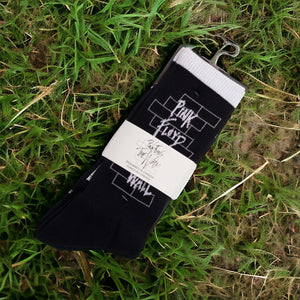 Socken Pink Floyd The Wall Fanartikel in 40-46 im Paar