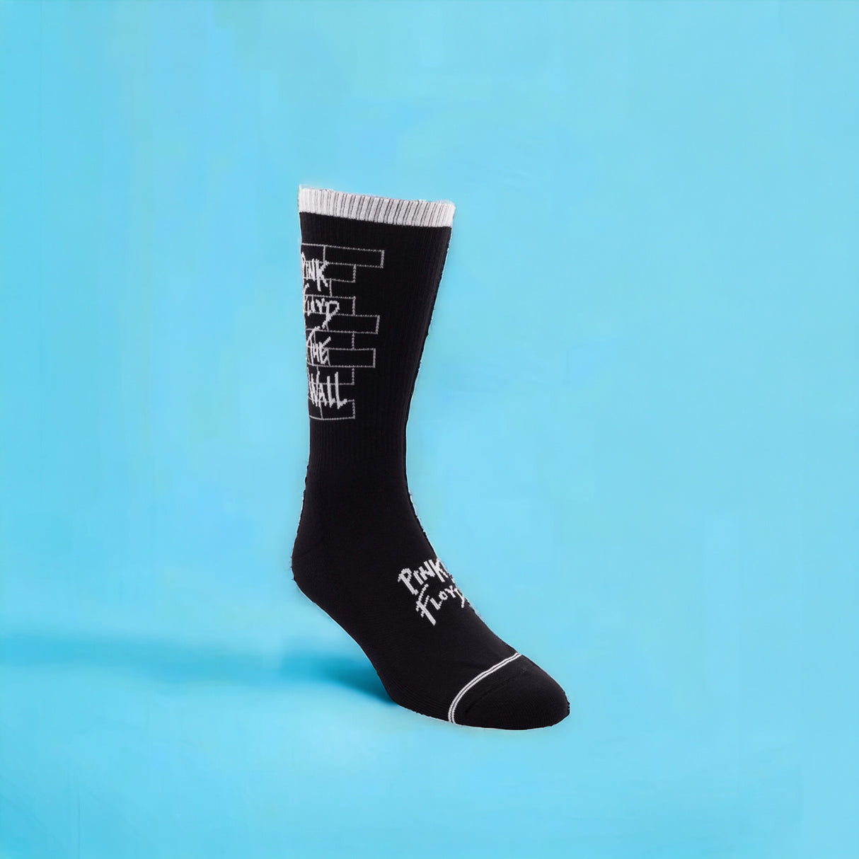 Socken Pink Floyd The Wall Fanartikel in 40-46 im Paar