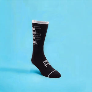 Socken Pink Floyd The Wall Fanartikel in 40-46 im Paar