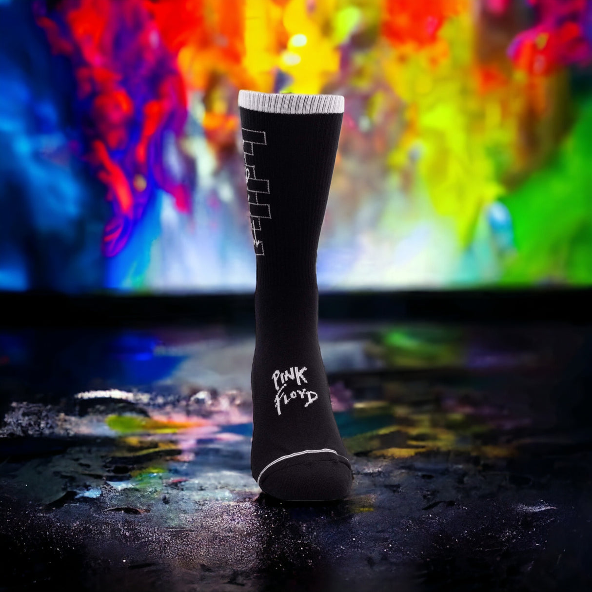 Socken Pink Floyd The Wall Fanartikel in 40-46 im Paar