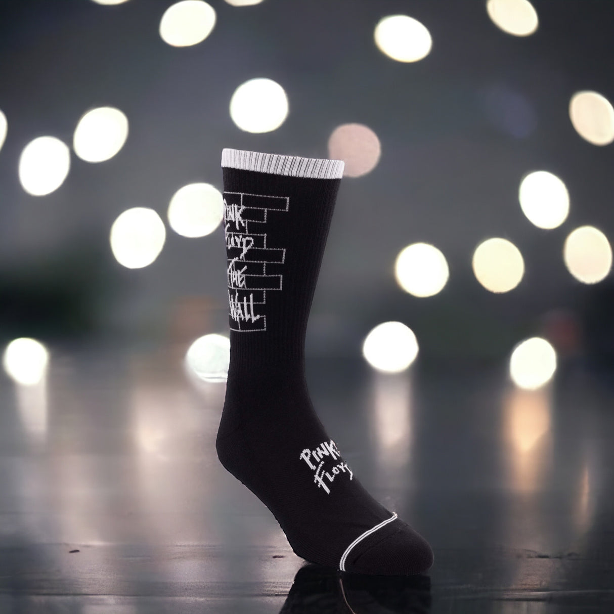 Socken Pink Floyd The Wall Fanartikel in 40-46 im Paar