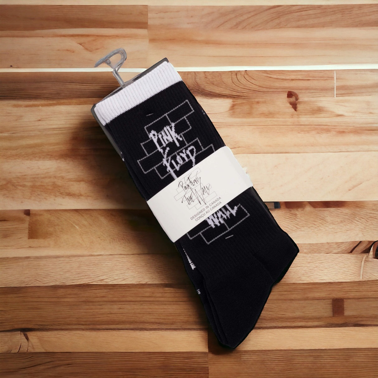 Socken Pink Floyd The Wall Fanartikel in 40-46 im Paar