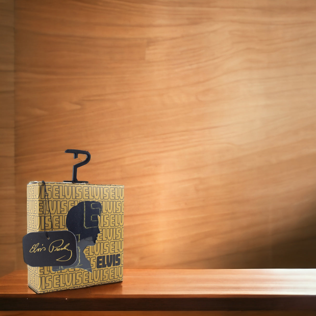Socken Elvis Presley Allover Fanartikel mit Geschenkbox in 40-46 im Paar