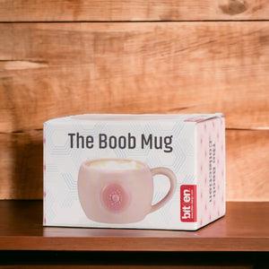 Brust Kaffeebecher Titten Tasse aus Keramik