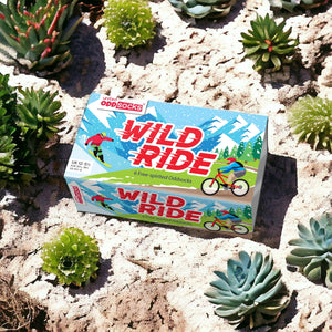 Wild Ride Oddsocks Socken Sportsocken Kinder Sportstrumpf in 30-38 im 6er-Set