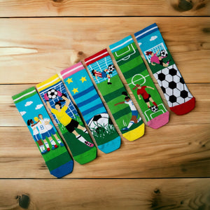 Goal Power Oddsocks Socken Frauenfußball Strumpf in 37-42 im 6er Set