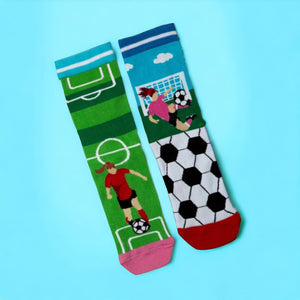 Goal Power Oddsocks Socken Frauenfußball Strumpf in 37-42 im 6er Set