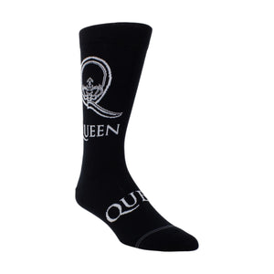 Socke Queen Fanartikel Wappen in 40-46 (3 Paare)