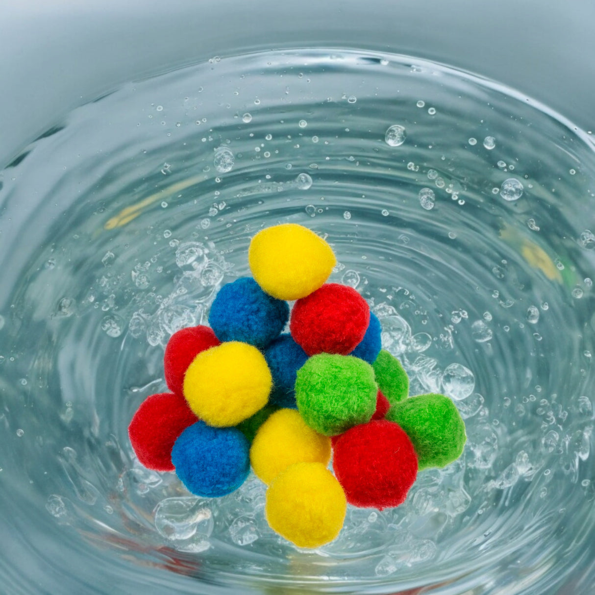 Wiederverwendbare Wasserbomben im 20er-Set