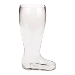 XXL Bierstiefel Bierglas für 2 Liter Bier Deko Bierkrug