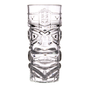 Tiki Trinkgläser im 4er Set