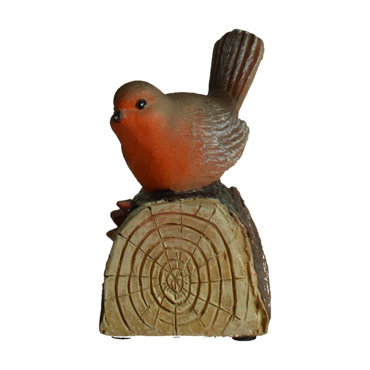 Der zwitschernde Vogel Bewegungsmelder