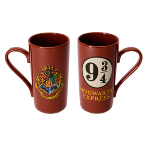 Harry Potter Gleis 9 3/4 Kaffeebecher