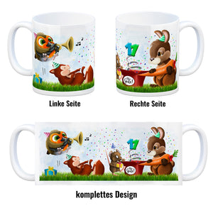 Einhorn Kaffeebecher - 11