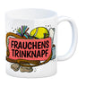 Frauchens Trinknapf Kaffeebecher
