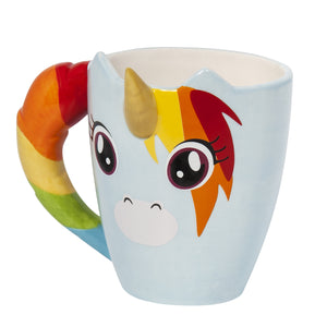Einhorn Kaffeebecher