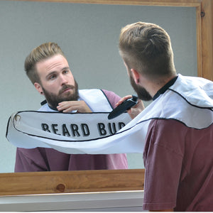 Beard Buddy Barthaar-Fänger Rasur-Gadget