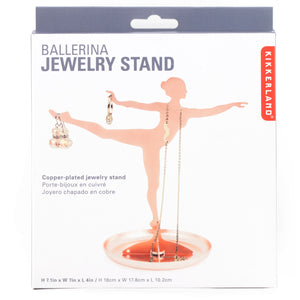 Ballerina Schmuckhalter