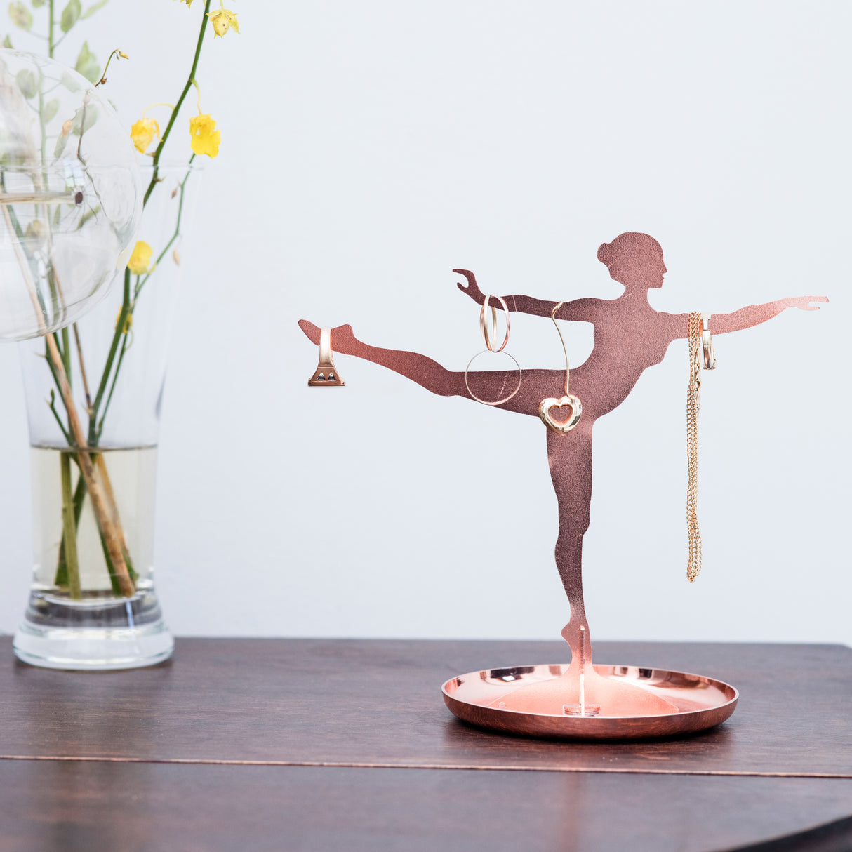 Ballerina Schmuckhalter