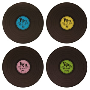 Vinyl Platzset in gelb