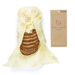 Bee's Wrap Bienenwachstuch Brot Frischhaltefolie