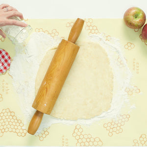 Bee's Wrap Bienenwachstuch Brot Frischhaltefolie