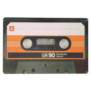 Kassette Platzset