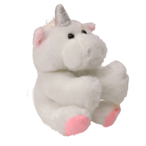 Mini Einhorn im Ei Kuscheltier