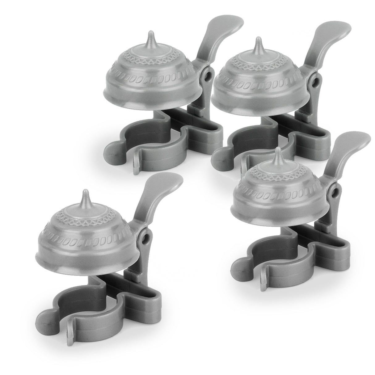 Bierflaschendeckel Flaschenverschlüsse im 4er Set - Deckel für Bierflaschen
