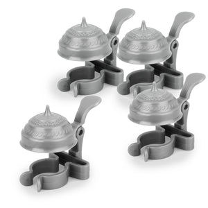 Bierflaschendeckel Flaschenverschlüsse im 4er Set - Deckel für Bierflaschen