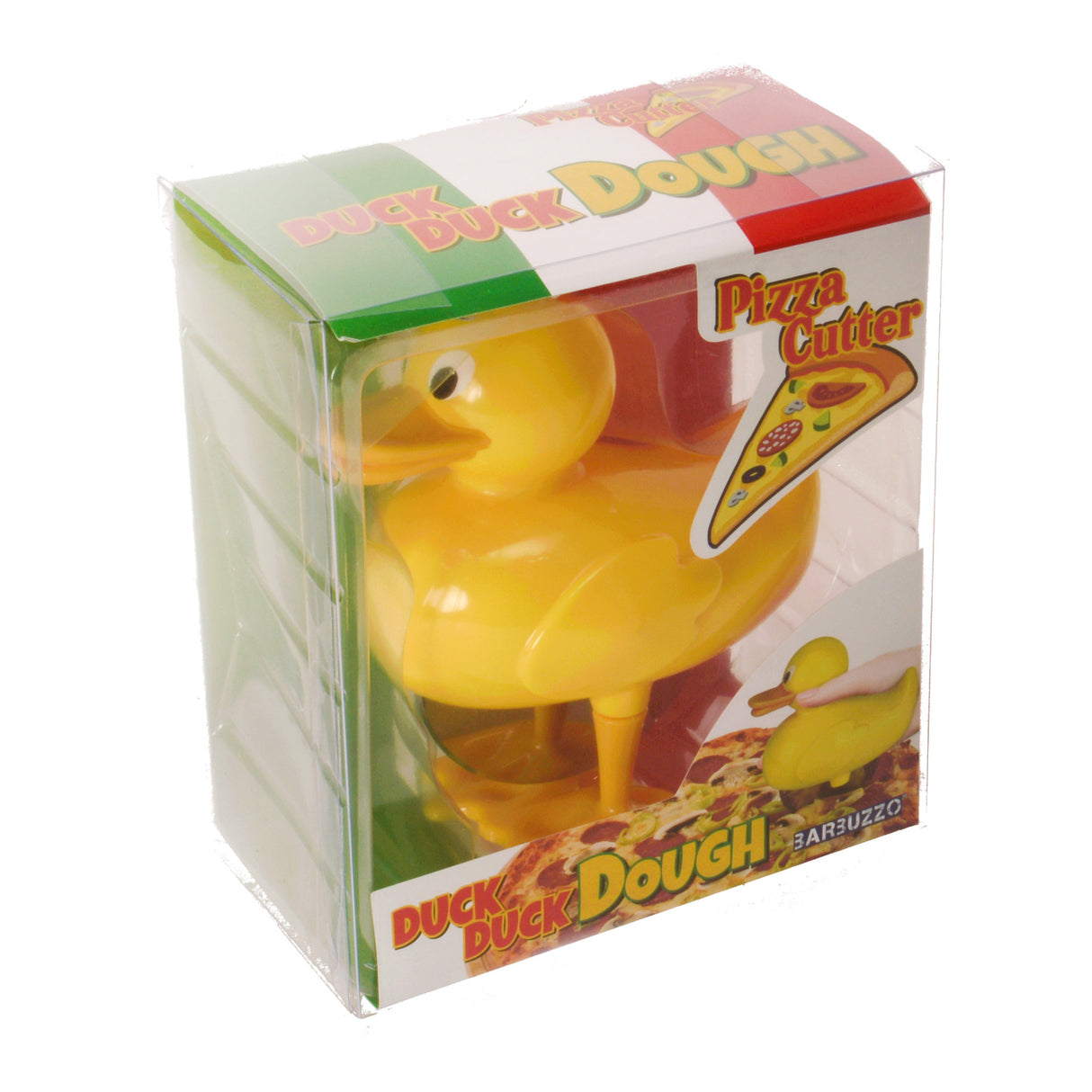 Ente Pizzaschneider