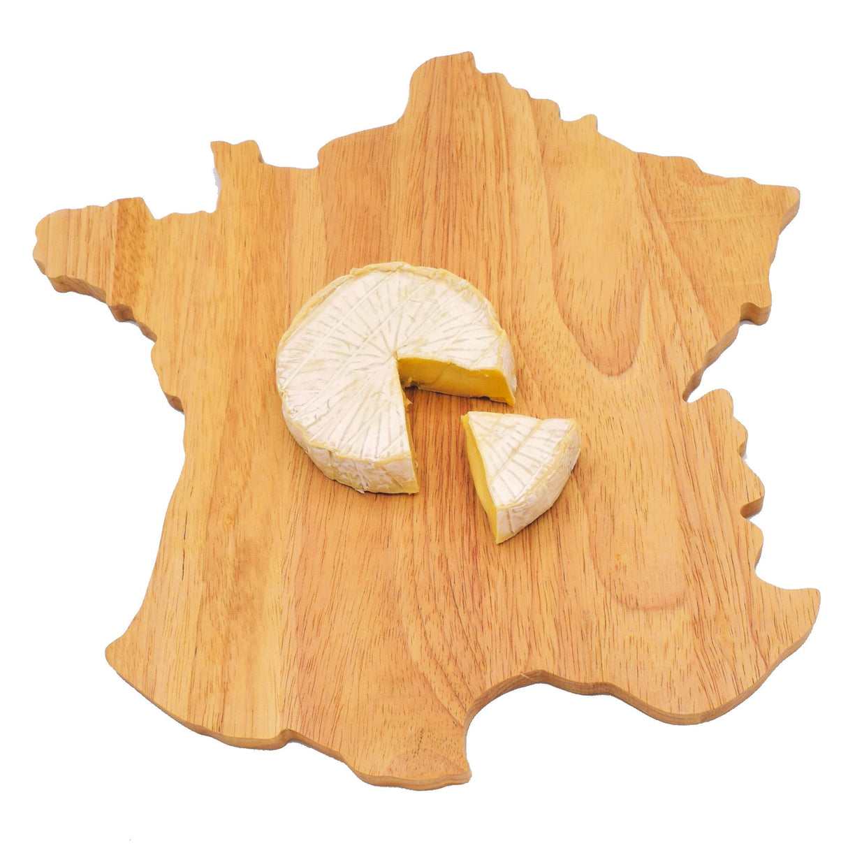 French Cheese Schneidebrett aus Holz