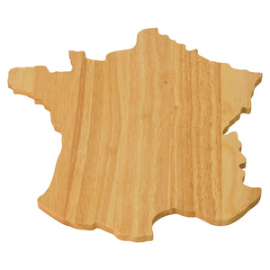 French Cheese Schneidebrett aus Holz