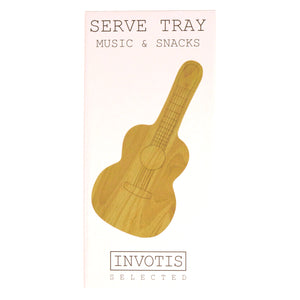 Gitarre Schneidebrett