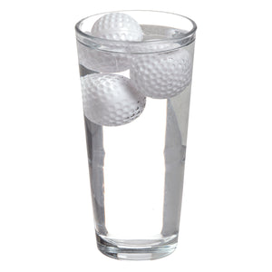 Golfball Eiswürfelformen im 12er Set