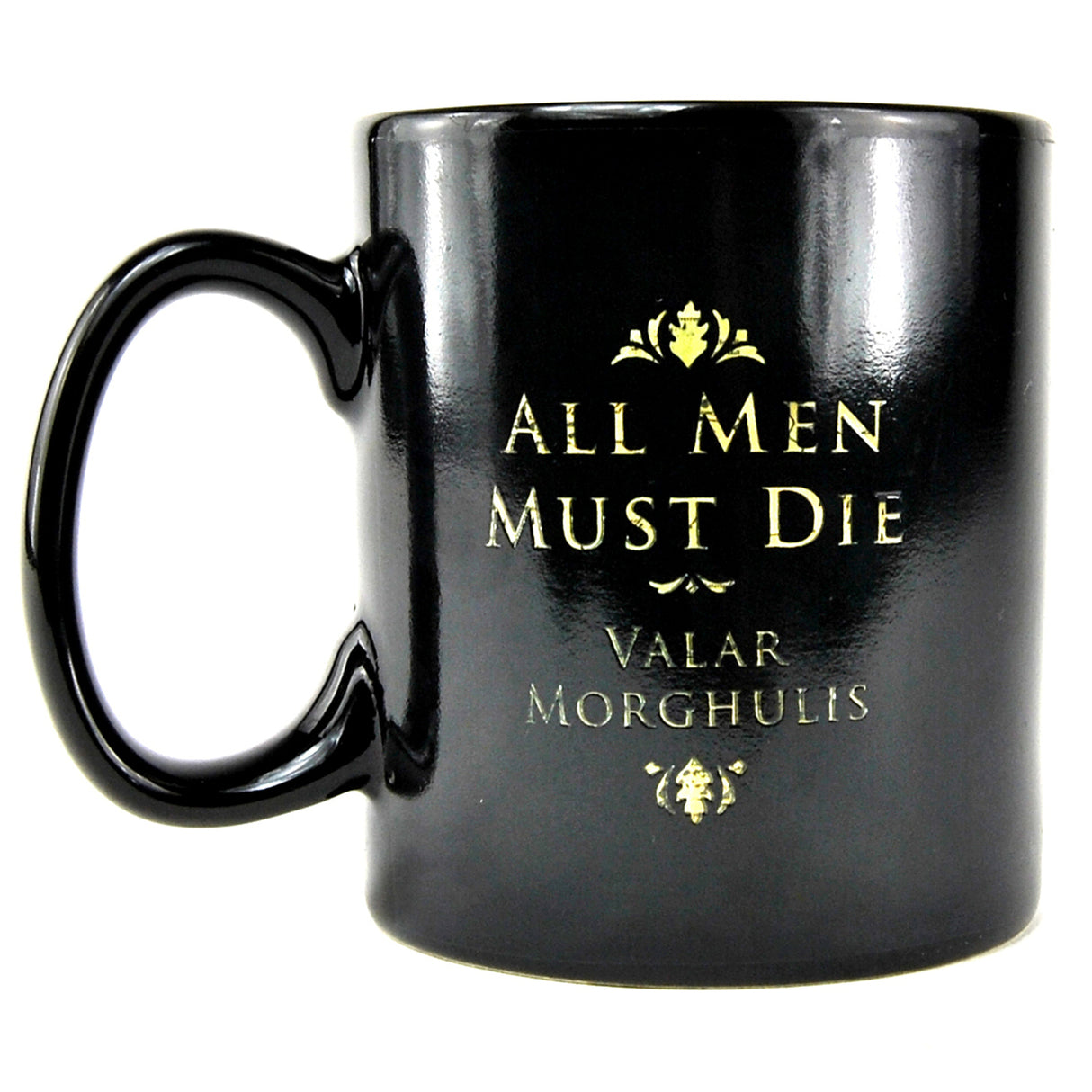 Game of Thrones Karte von Westeros Kaffeebecher mit Wärmeeffekt